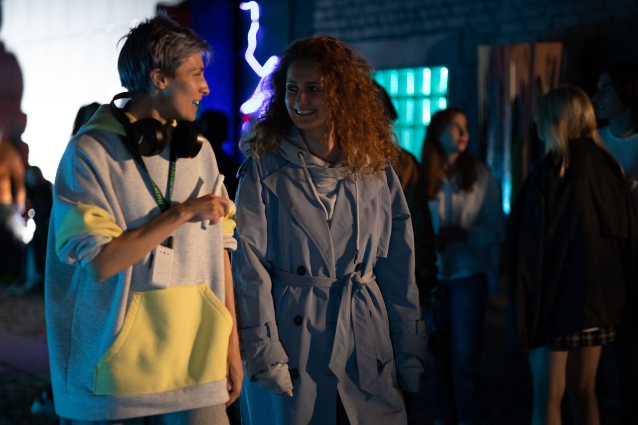 На большие экраны России выходит фильм "Детка" по сценарию Наргиз Багирзаде (ФОТО)