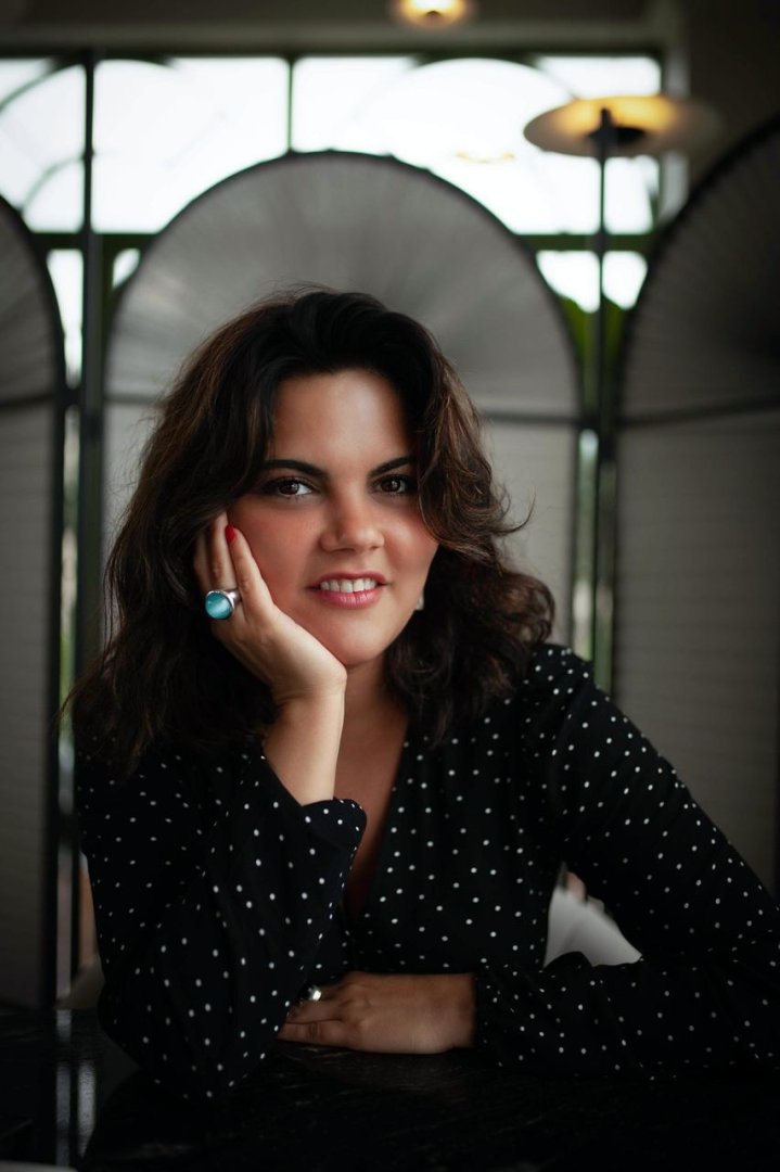 На большие экраны России выходит фильм "Детка" по сценарию Наргиз Багирзаде (ФОТО)