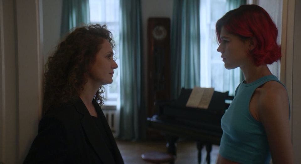 На большие экраны России выходит фильм "Детка" по сценарию Наргиз Багирзаде (ФОТО)