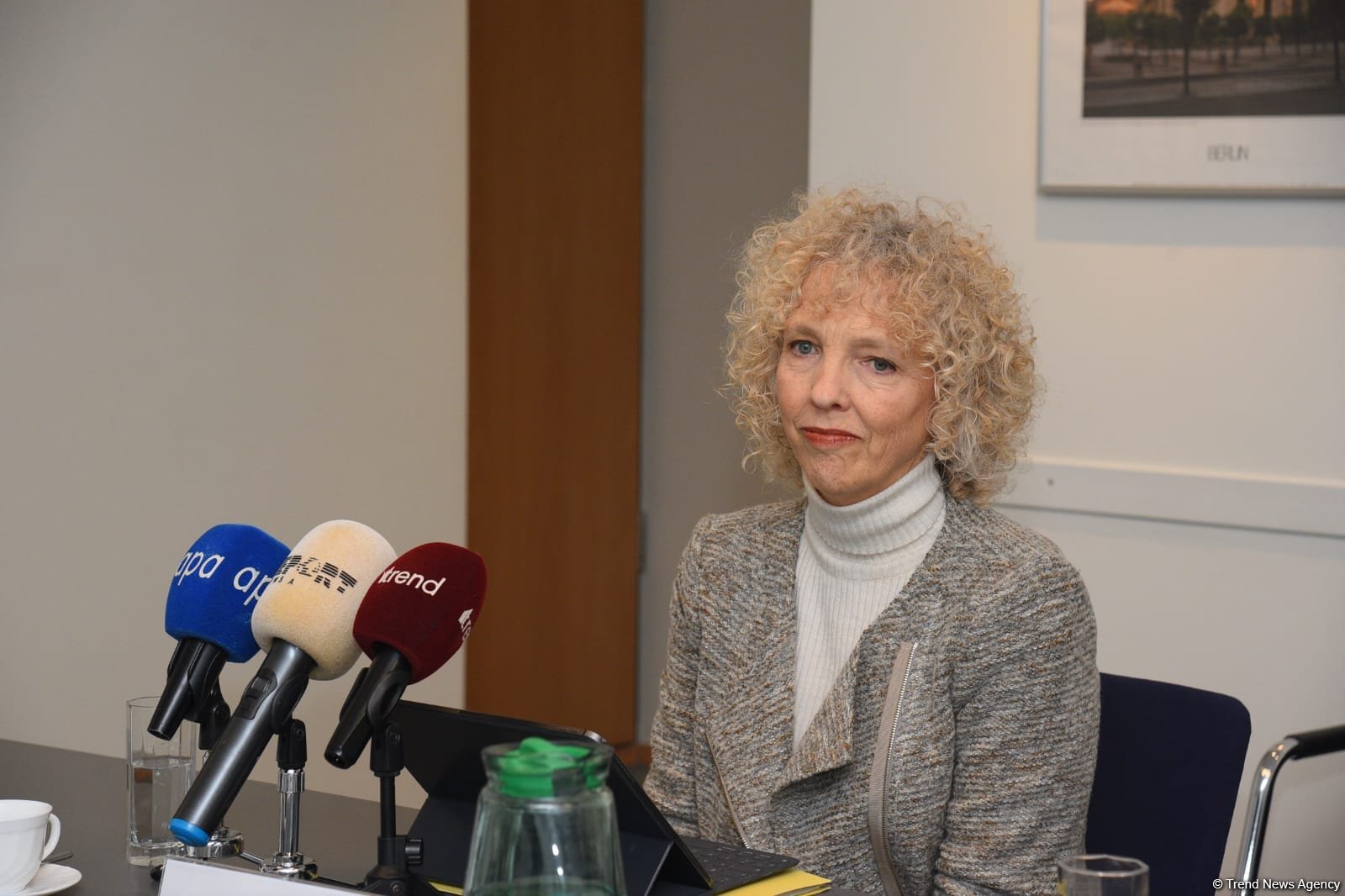 Азербайджан взял на себя большую роль в проведении COP29 - Дженнифер Морган