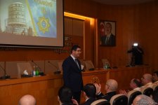 Сотрудникам ГТК Азербайджана вручены генеральские звания (ФОТО)