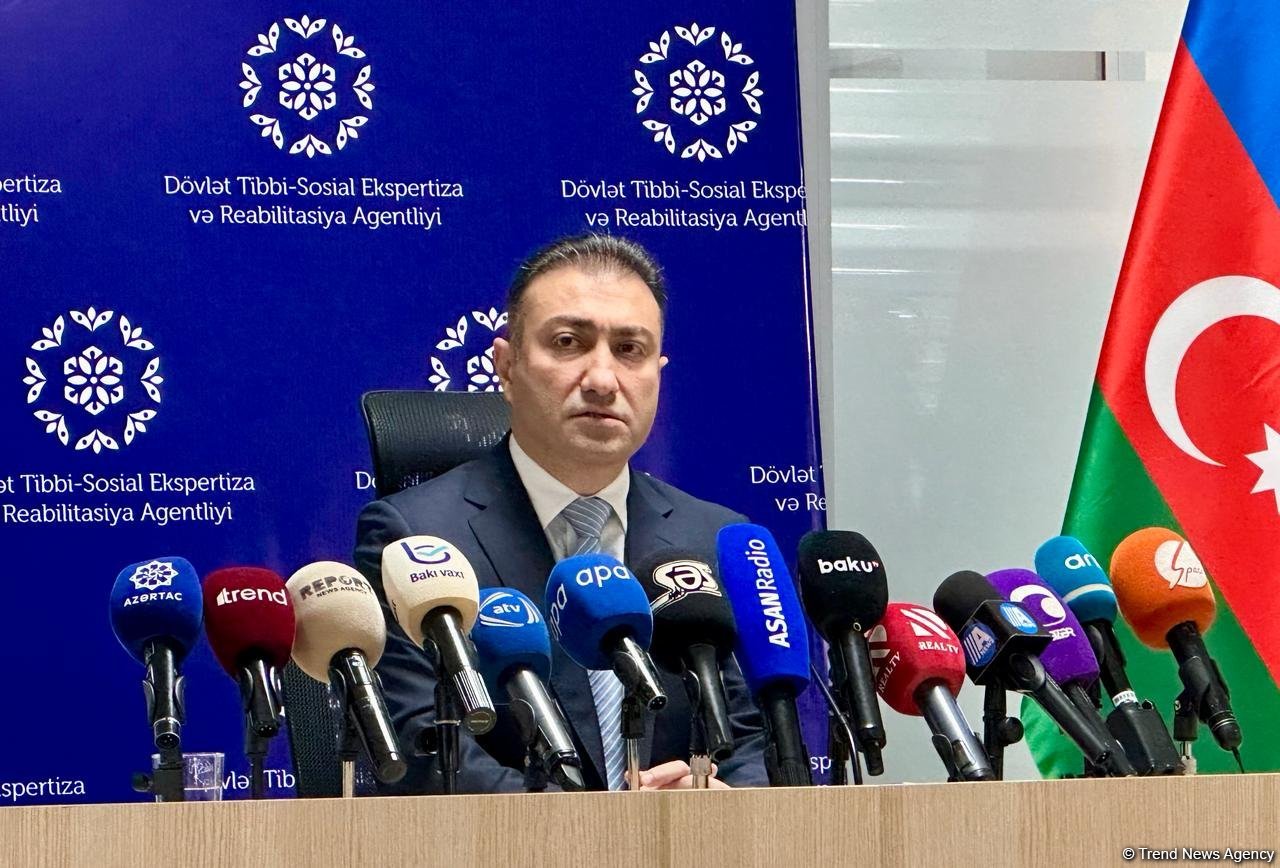 В Азербайджане названо число лиц, которым в прошлом году была присвоена инвалидность