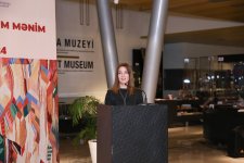 "Родина моя" – выставка гобеленов Адиля Шихалиева в Баку (ФОТО)