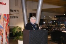 "Родина моя" – выставка гобеленов Адиля Шихалиева в Баку (ФОТО)