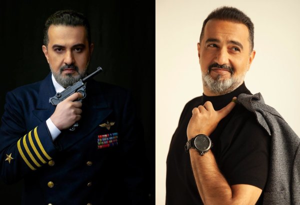 Эльчин Азизов о проекте "Опера без бабочки": Хочется приоткрыть занавес и рассказать зрителям об оборотной стороне медали