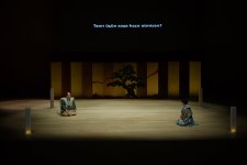 В Центре Гейдара Алиева представлен уникальный театрализованный вид искусства Японии XIII века (ФОТО)