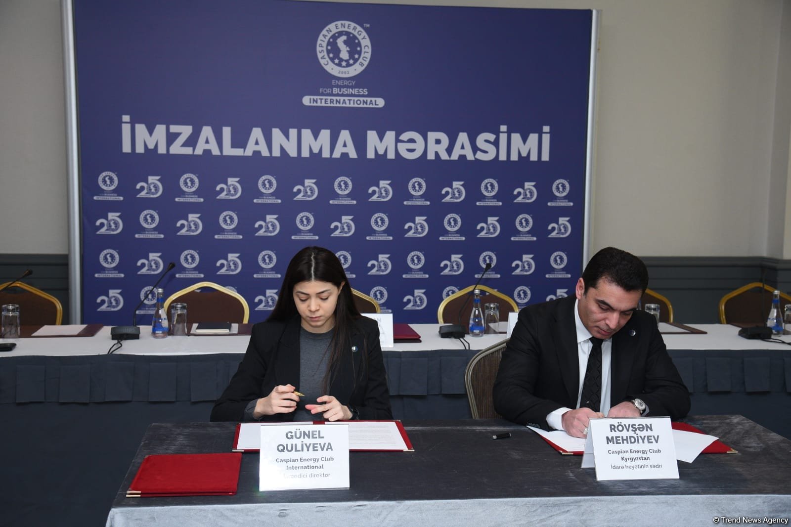 Caspian Energy Club Kyrgyzstan активно будет поддерживать совершенствование логистической сферы (ФОТО)