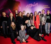 В Москве и Санкт-Петербурге прошла премьера фильма "Детка" по сценарию Наргиз Багирзаде (ФОТО)