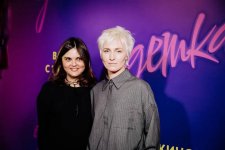 В Москве и Санкт-Петербурге прошла премьера фильма "Детка" по сценарию Наргиз Багирзаде (ФОТО)