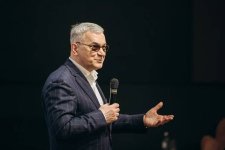 В Москве и Санкт-Петербурге прошла премьера фильма "Детка" по сценарию Наргиз Багирзаде (ФОТО)