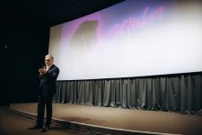 В Москве и Санкт-Петербурге прошла премьера фильма "Детка" по сценарию Наргиз Багирзаде (ФОТО)