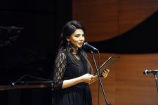 В Баку состоялось праздничное открытие X фестиваля "Голос молодежи" (ФОТО)