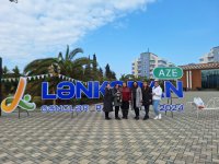 В Лянкяране прошла церемония открытия "Молодежной столицы" Азербайджана 2024 года (ФОТО)