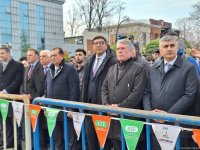 В Лянкяране прошла церемония открытия "Молодежной столицы" Азербайджана 2024 года (ФОТО)