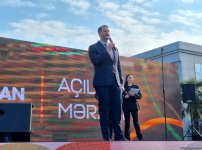 В Лянкяране прошла церемония открытия "Молодежной столицы" Азербайджана 2024 года (ФОТО)