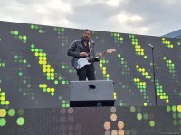 В Лянкяране прошла церемония открытия "Молодежной столицы" Азербайджана 2024 года (ФОТО)