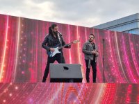 В Лянкяране прошла церемония открытия "Молодежной столицы" Азербайджана 2024 года (ФОТО)