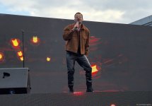 В Лянкяране прошла церемония открытия "Молодежной столицы" Азербайджана 2024 года (ФОТО)