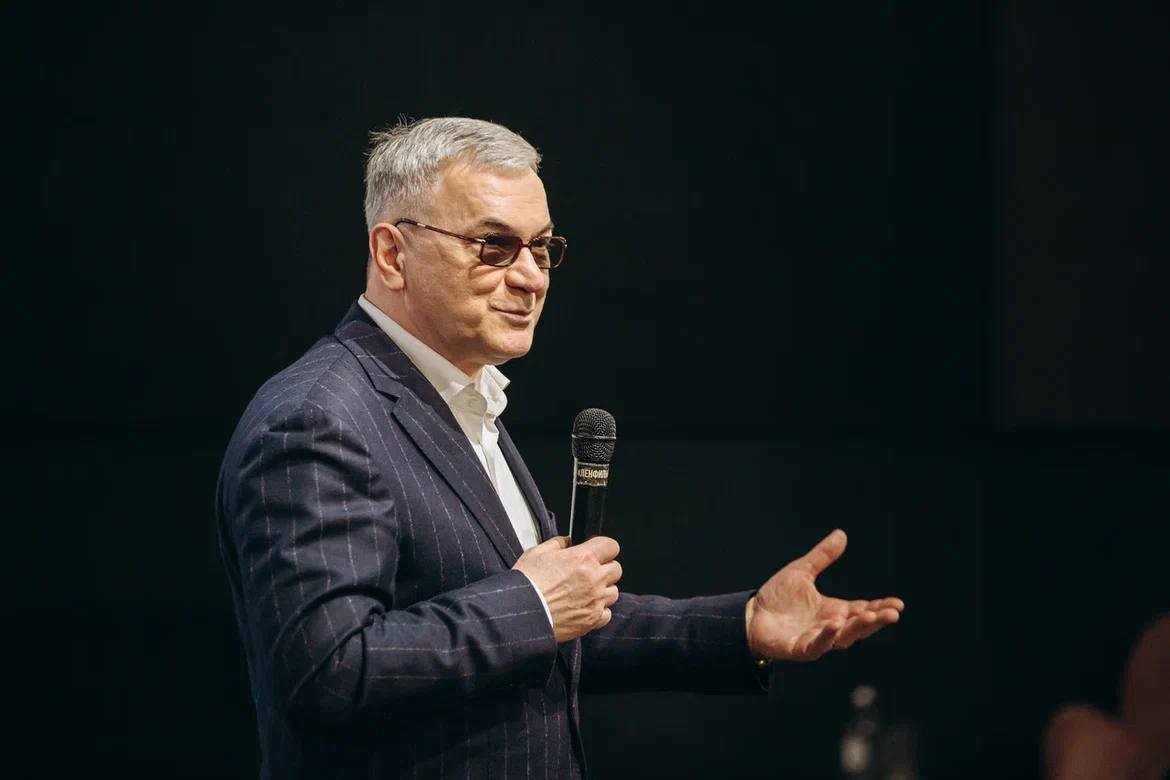 В Москве и Санкт-Петербурге прошла премьера фильма "Детка" по сценарию Наргиз Багирзаде (ФОТО)