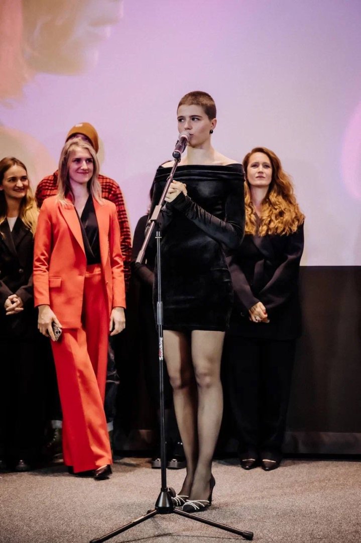 В Москве и Санкт-Петербурге прошла премьера фильма "Детка" по сценарию Наргиз Багирзаде (ФОТО)