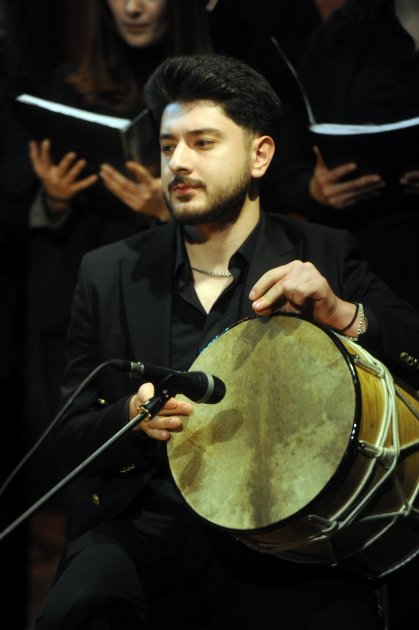 В Баку состоялось праздничное открытие X фестиваля "Голос молодежи" (ФОТО)