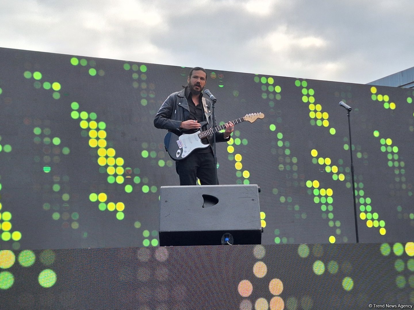 В Лянкяране прошла церемония открытия "Молодежной столицы" Азербайджана 2024 года (ФОТО)