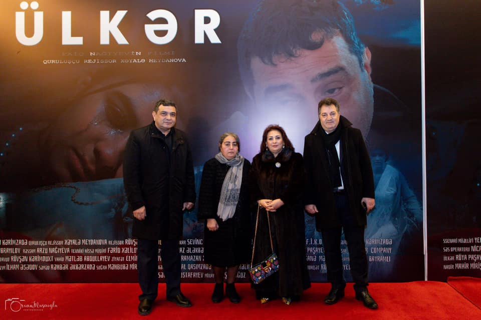 Наедине с волками…  Красивая азербайджанская свадьба превращается в трагедию (ВИДЕО, ФОТО)