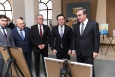 В Гяндже в рамках фестиваля Gəncliyin səsi  представлена экспозиция Gəncənin gəncləri (ФОТО)