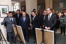 В Гяндже в рамках фестиваля Gəncliyin səsi  представлена экспозиция Gəncənin gəncləri (ФОТО)