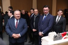 В Гяндже в рамках фестиваля Gəncliyin səsi  представлена экспозиция Gəncənin gəncləri (ФОТО)