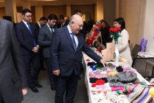 В Гяндже в рамках фестиваля Gəncliyin səsi  представлена экспозиция Gəncənin gəncləri (ФОТО)