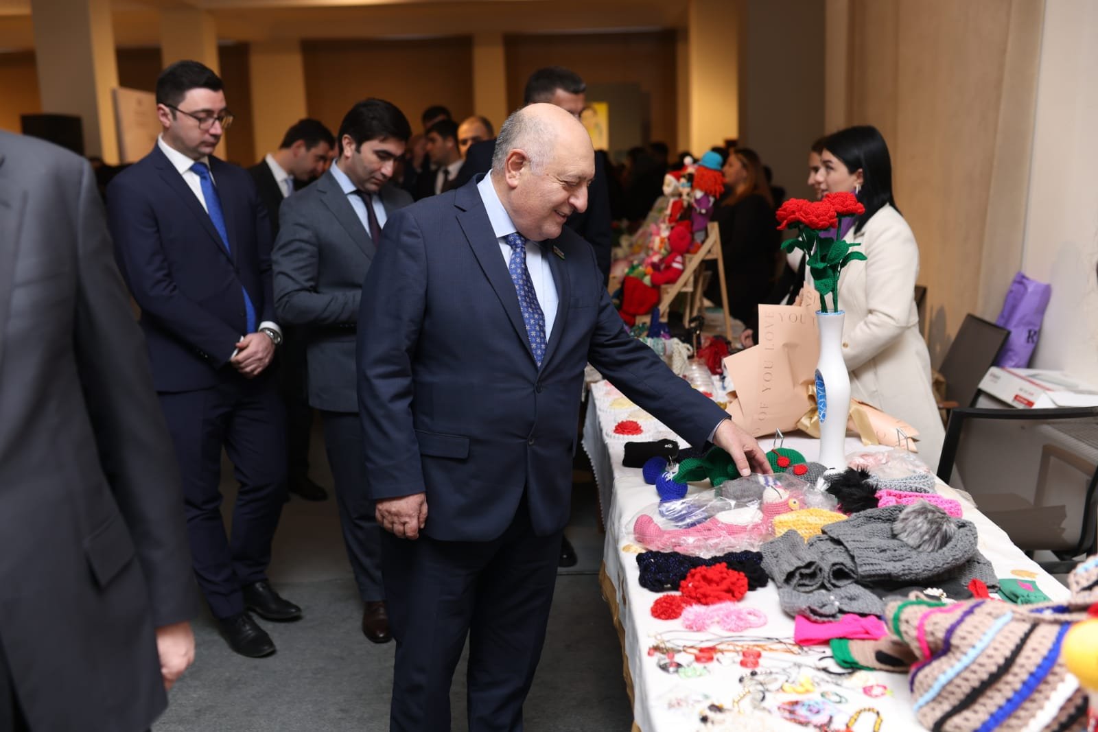 В Гяндже в рамках фестиваля Gəncliyin səsi  представлена экспозиция Gəncənin gəncləri (ФОТО)