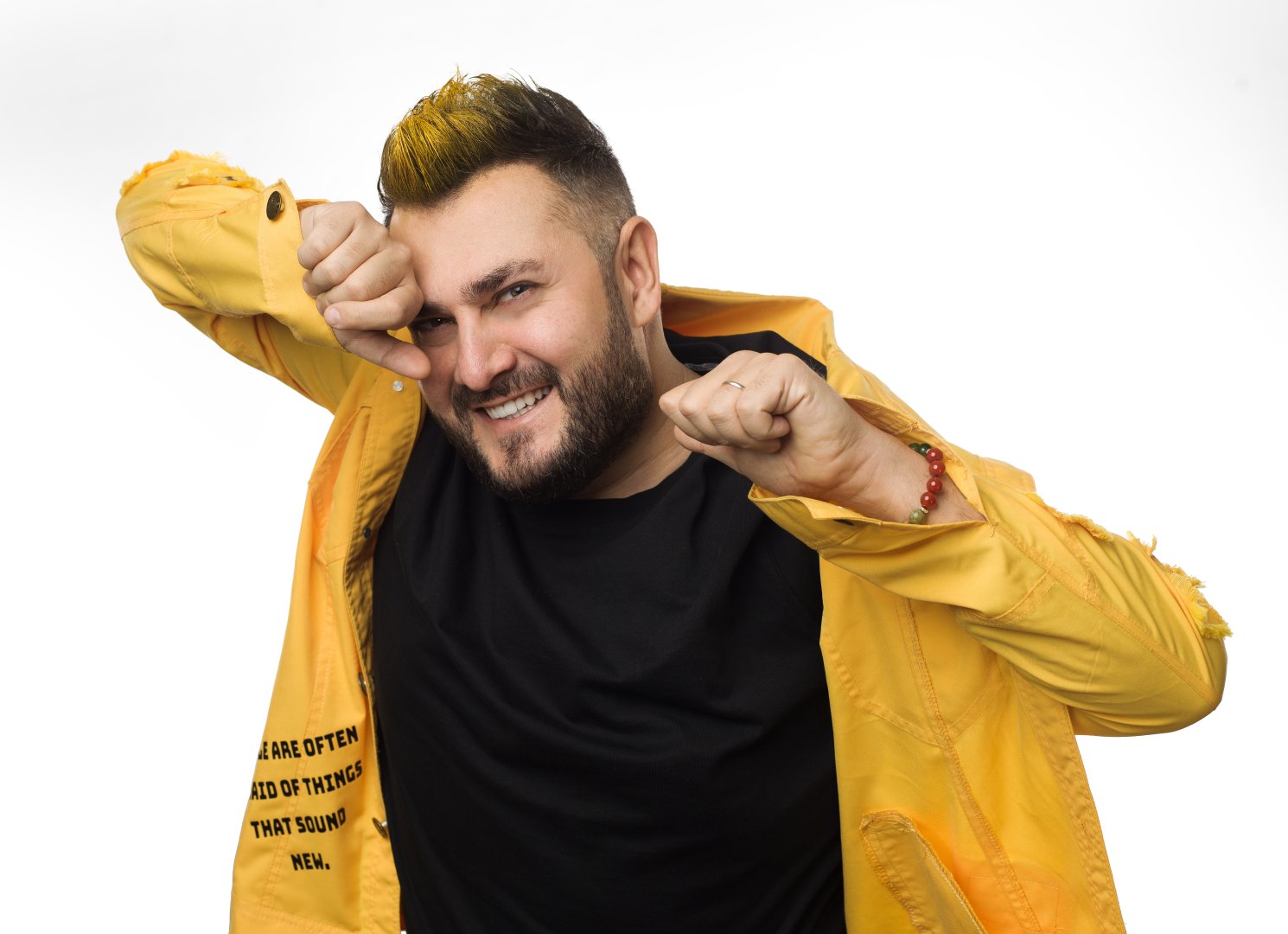 Во Дворце Гейдара Алиева состоится сольный концерт Мурада Арифа "HITMAKER"
