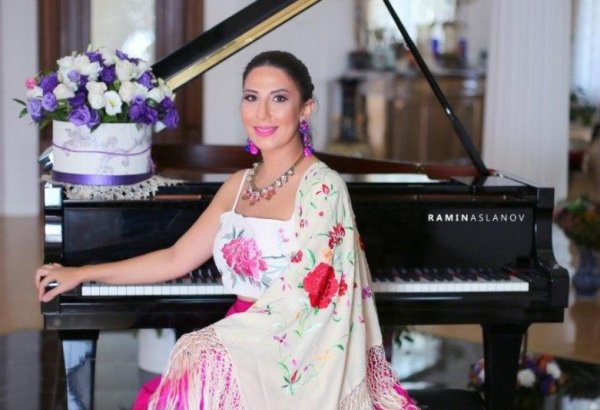 Баку станет одним из центров мирового оперного искусства  - народная артистка Фидан Гаджиева