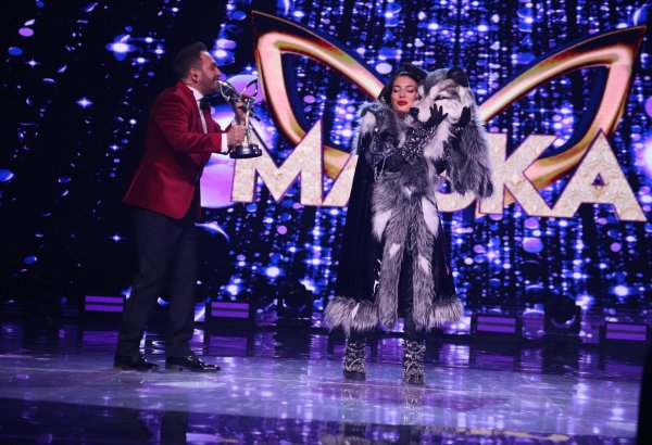 В Азербайджане определился победитель шоу "Maska" (ФОТО)