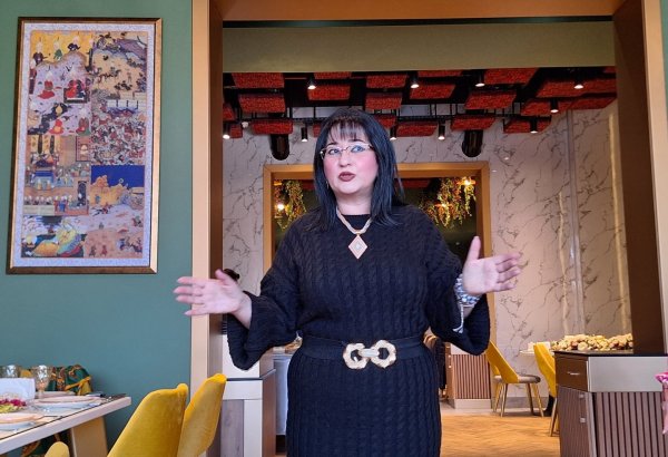 Наша цель - поддержка деятельности женщин-предпринимателей - Рена Наджафзаде-Сададдинова (ФОТО)