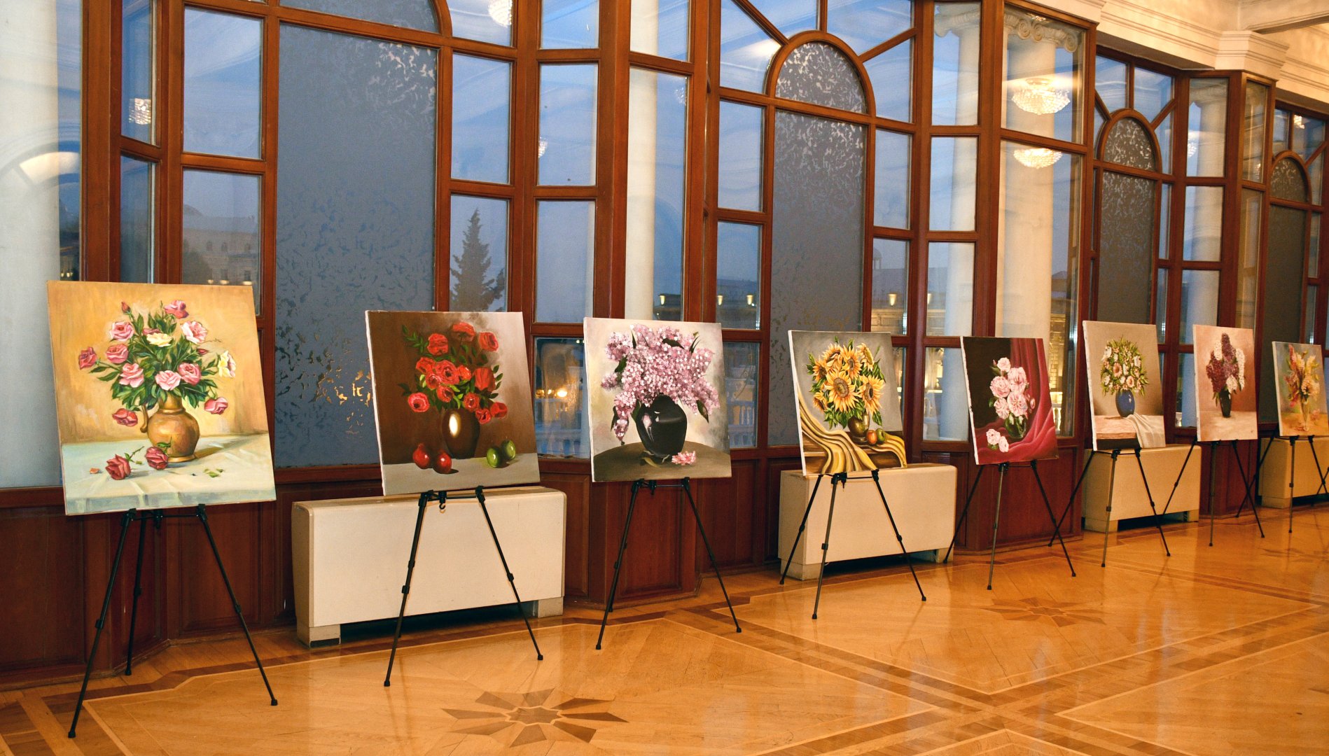 Голос молодости в Баку – дипломные работы азербайджанских композиторов (ФОТО)