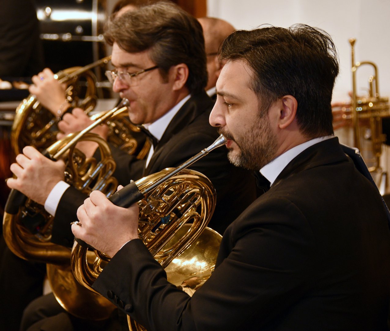 Голос молодости в Баку – дипломные работы азербайджанских композиторов (ФОТО)