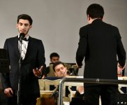 Голос молодости в Баку – дипломные работы азербайджанских композиторов (ФОТО)