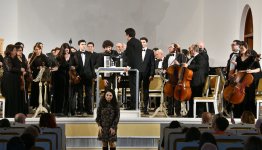 Голос молодости в Баку – дипломные работы азербайджанских композиторов (ФОТО)