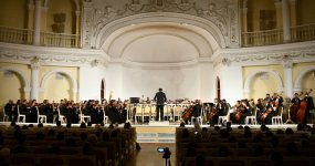 Голос молодости в Баку – дипломные работы азербайджанских композиторов (ФОТО)