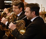 Голос молодости в Баку – дипломные работы азербайджанских композиторов (ФОТО)