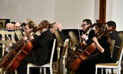 Голос молодости в Баку – дипломные работы азербайджанских композиторов (ФОТО)