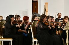 Голос молодости в Баку – дипломные работы азербайджанских композиторов (ФОТО)