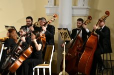 Голос молодости в Баку – дипломные работы азербайджанских композиторов (ФОТО)