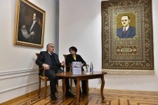 Наследие Мамеда Эмина Расулзаде в истории культурной и общественной мысли Азербайджана (ФОТО)