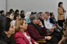 Наследие Мамеда Эмина Расулзаде в истории культурной и общественной мысли Азербайджана (ФОТО)