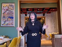 Наша цель - поддержка деятельности женщин-предпринимателей - Рена Наджафзаде-Сададдинова (ФОТО)