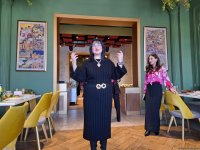 Наша цель - поддержка деятельности женщин-предпринимателей - Рена Наджафзаде-Сададдинова (ФОТО)