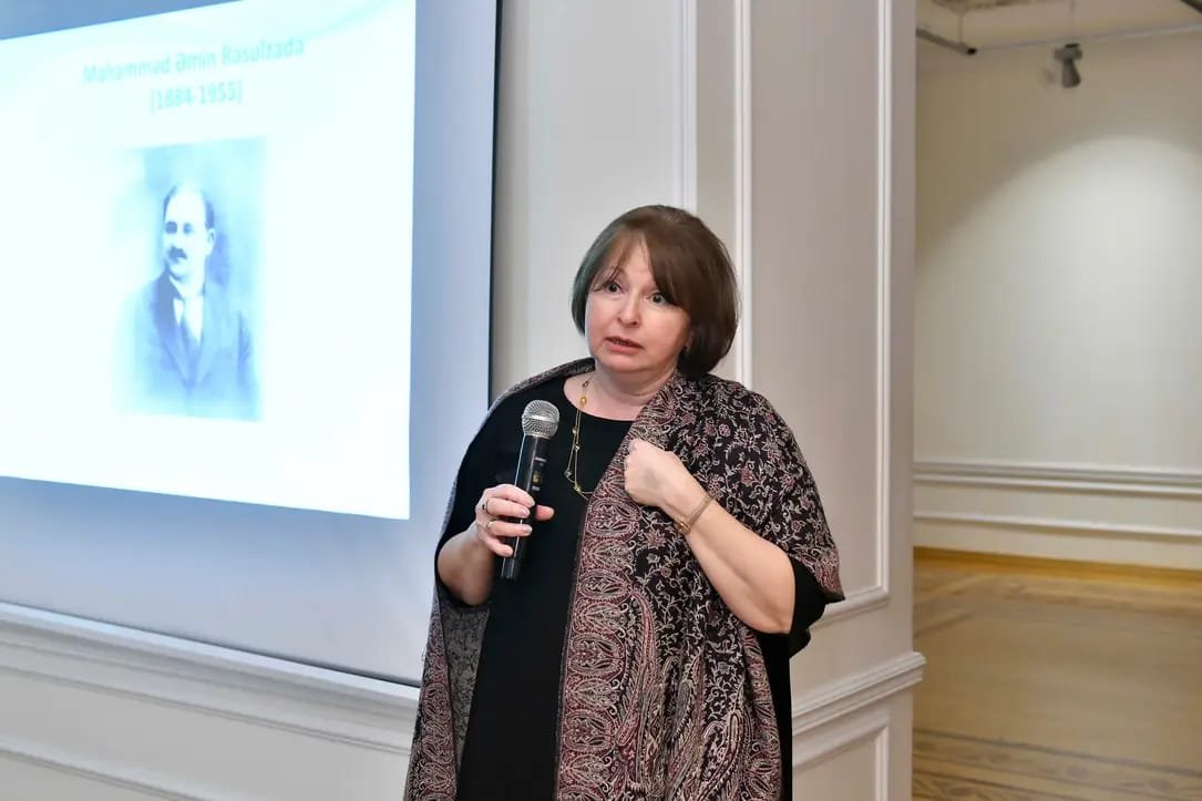 Наследие Мамеда Эмина Расулзаде в истории культурной и общественной мысли Азербайджана (ФОТО)